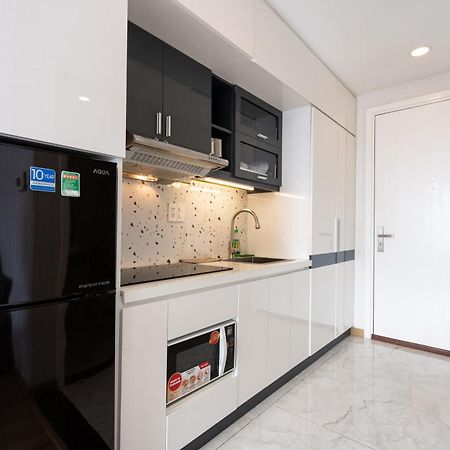 Miredu Apartment - In Cbd Hô Chi Minh-Ville Extérieur photo