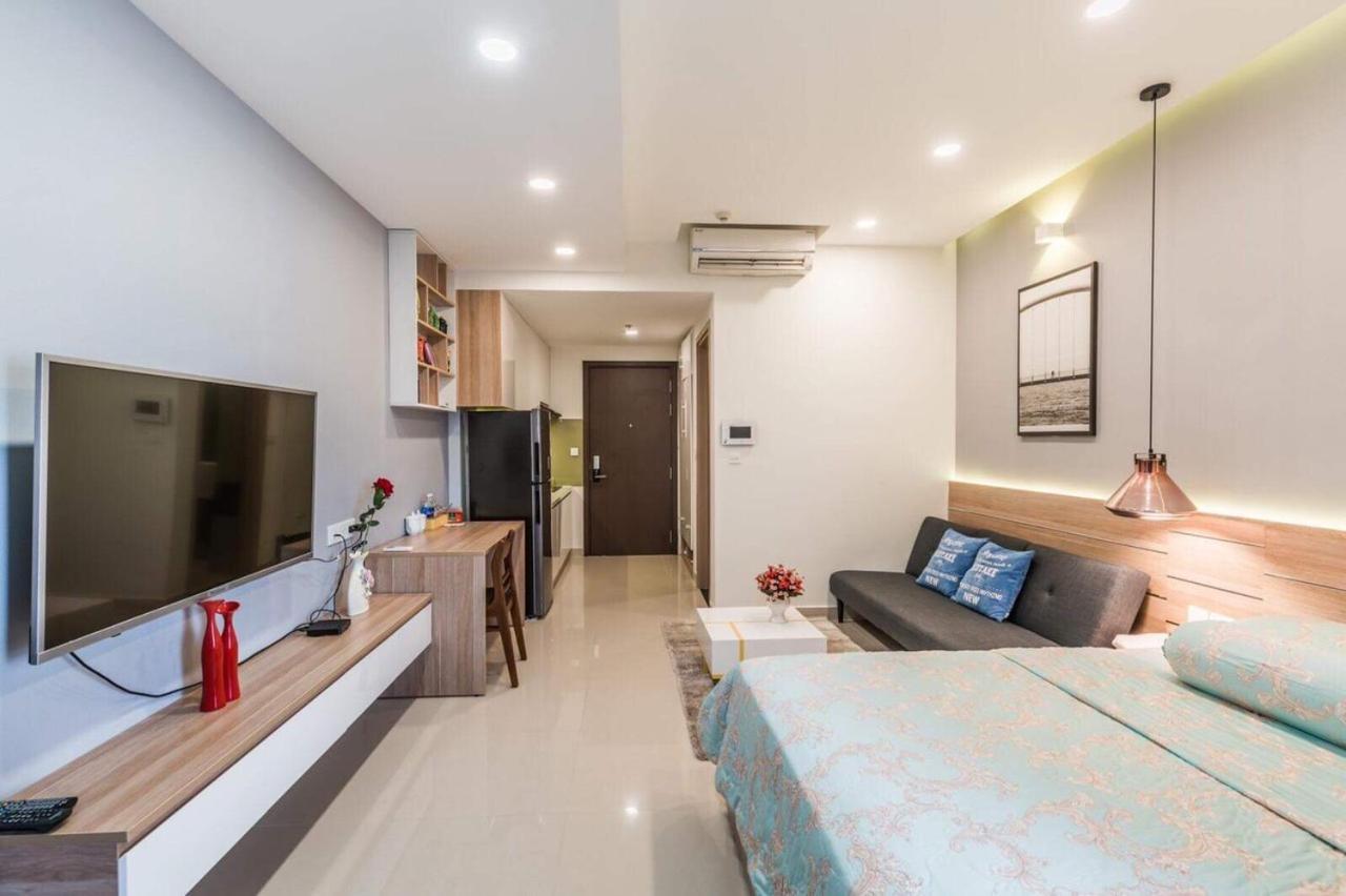 Miredu Apartment - In Cbd Hô Chi Minh-Ville Extérieur photo