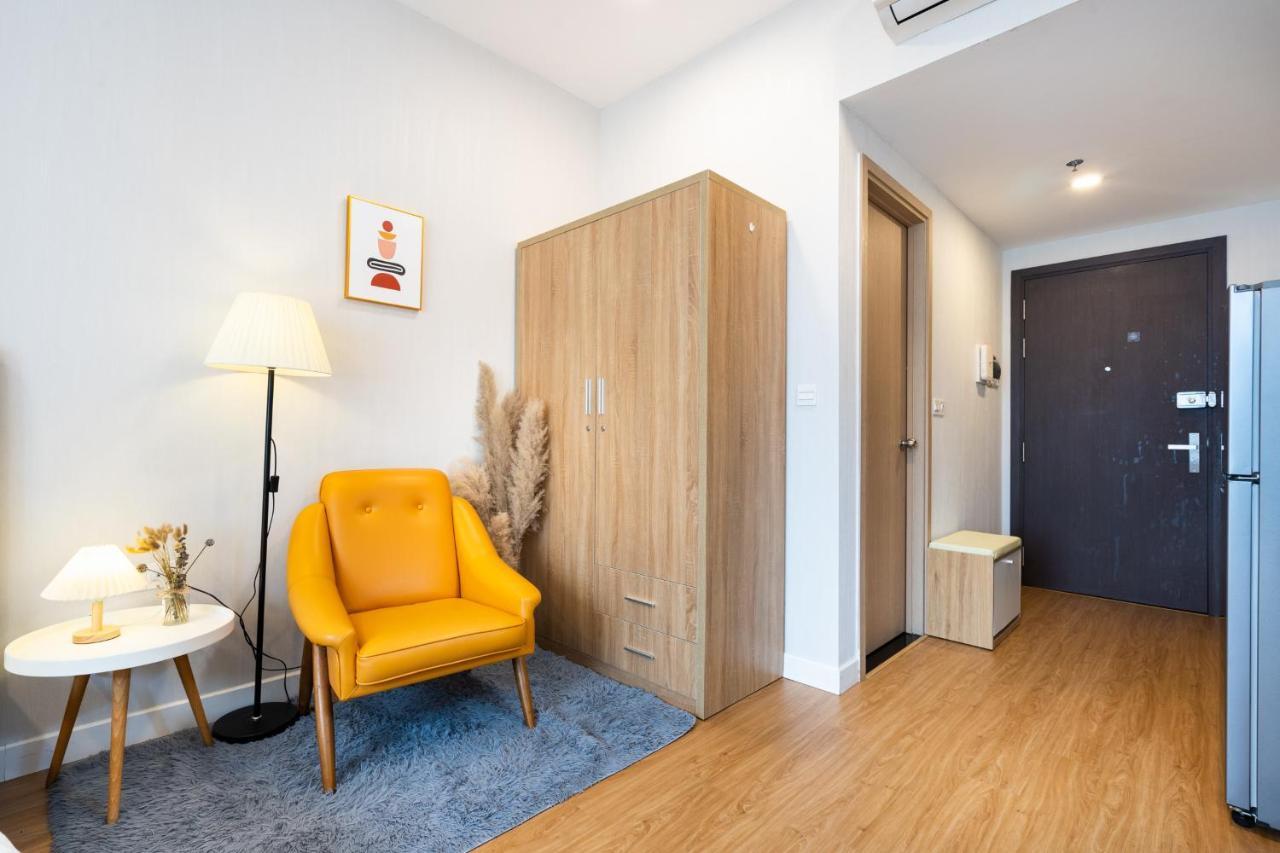 Miredu Apartment - In Cbd Hô Chi Minh-Ville Extérieur photo