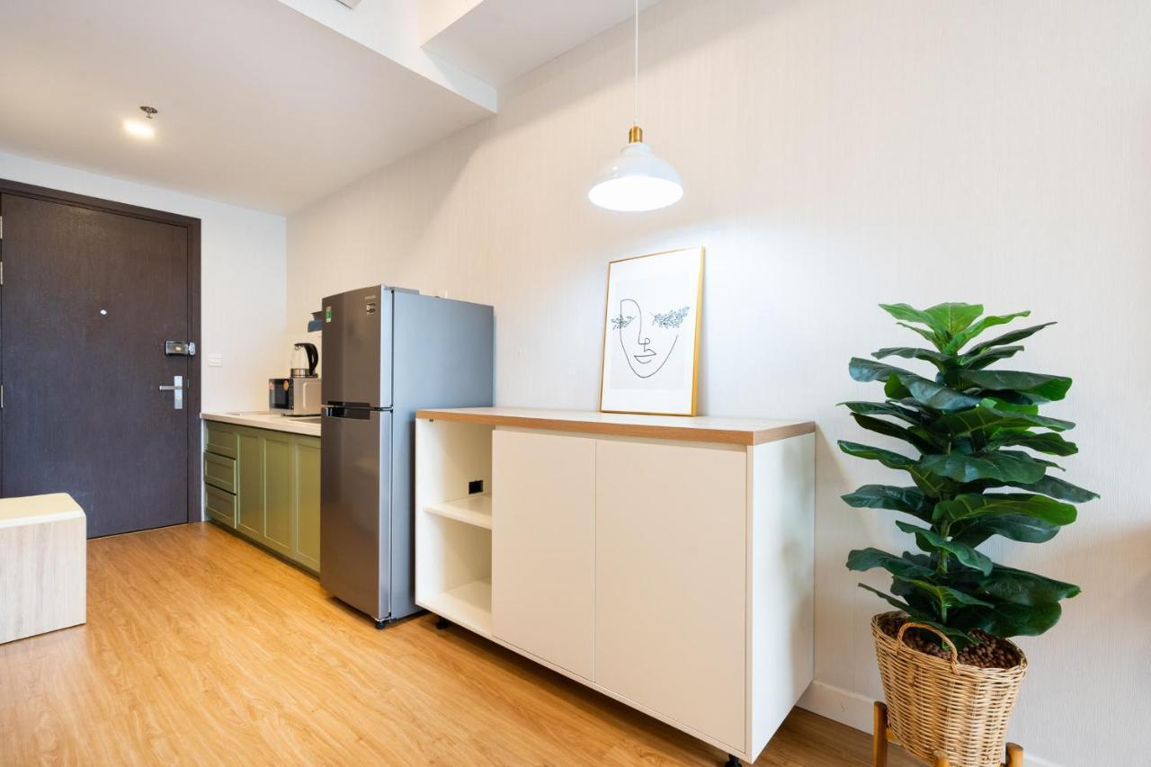 Miredu Apartment - In Cbd Hô Chi Minh-Ville Extérieur photo