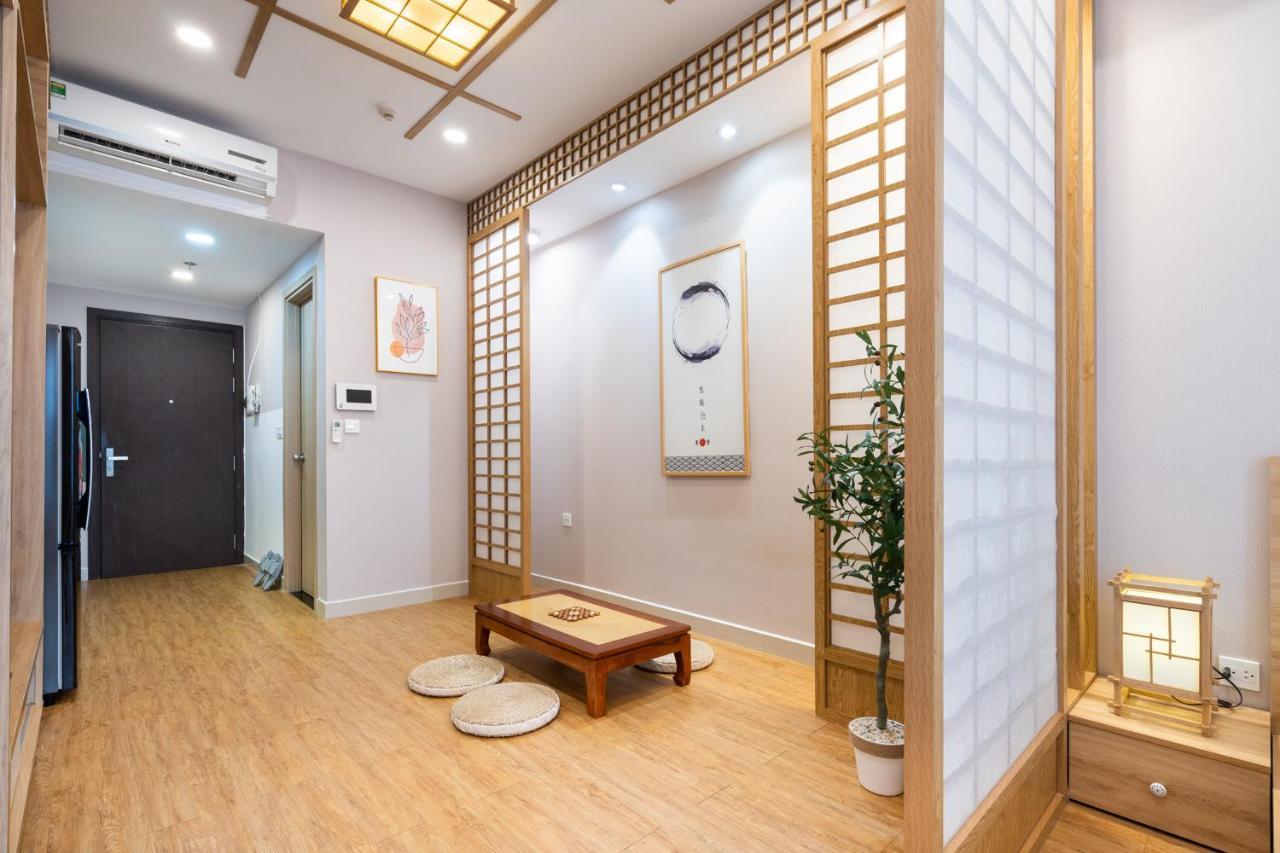Miredu Apartment - In Cbd Hô Chi Minh-Ville Extérieur photo