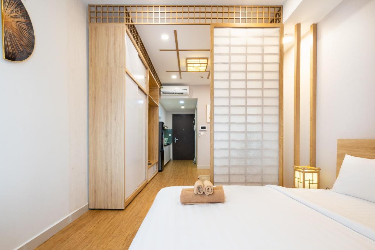 Miredu Apartment - In Cbd Hô Chi Minh-Ville Extérieur photo