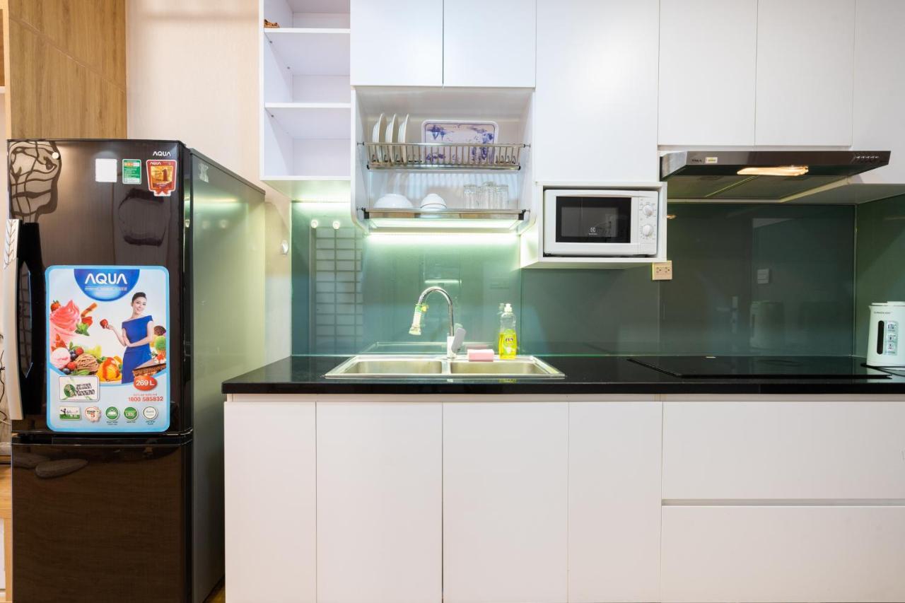 Miredu Apartment - In Cbd Hô Chi Minh-Ville Extérieur photo