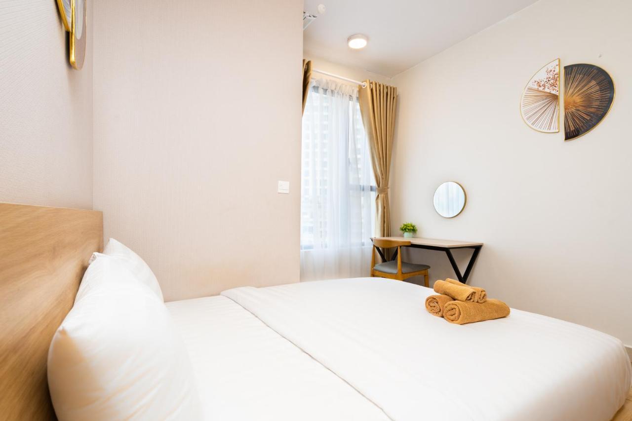 Miredu Apartment - In Cbd Hô Chi Minh-Ville Extérieur photo