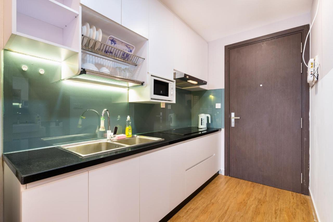 Miredu Apartment - In Cbd Hô Chi Minh-Ville Extérieur photo
