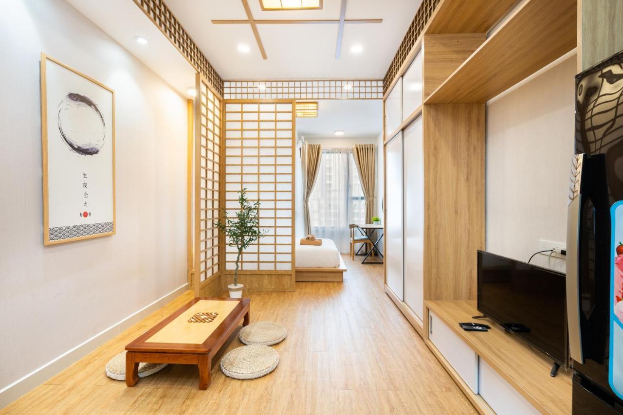 Miredu Apartment - In Cbd Hô Chi Minh-Ville Extérieur photo