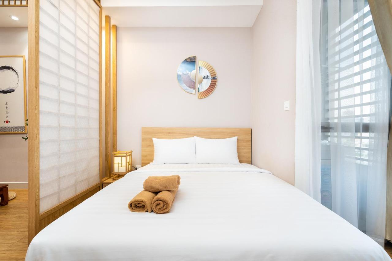 Miredu Apartment - In Cbd Hô Chi Minh-Ville Extérieur photo