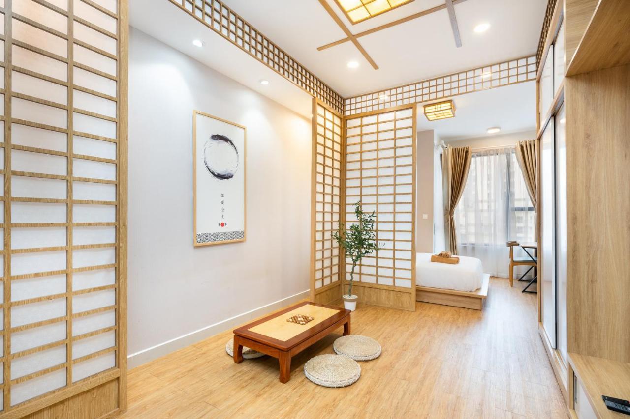 Miredu Apartment - In Cbd Hô Chi Minh-Ville Extérieur photo