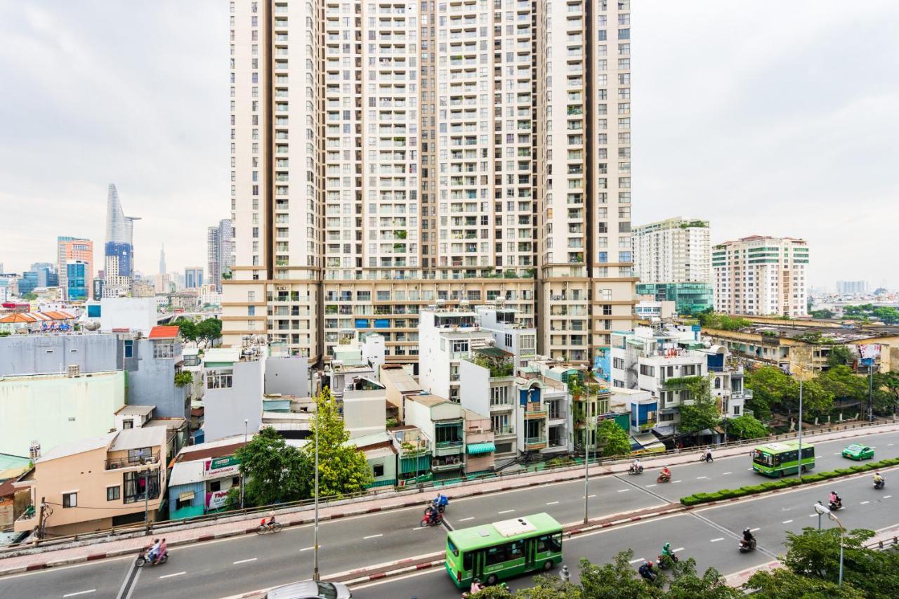 Miredu Apartment - In Cbd Hô Chi Minh-Ville Extérieur photo
