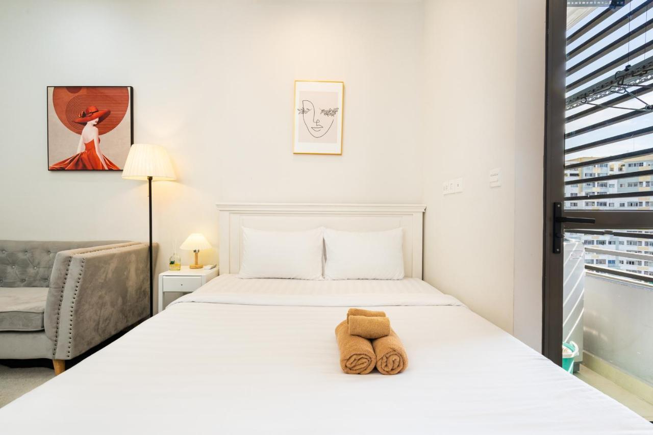 Miredu Apartment - In Cbd Hô Chi Minh-Ville Extérieur photo