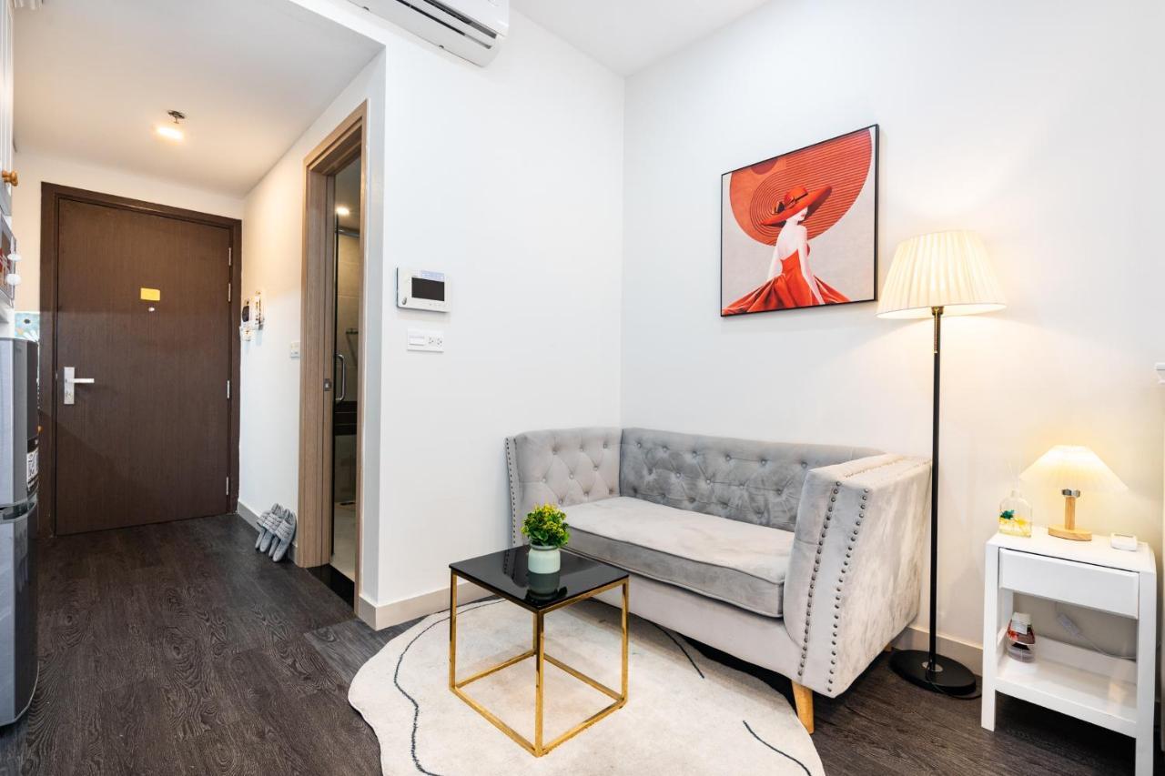Miredu Apartment - In Cbd Hô Chi Minh-Ville Extérieur photo
