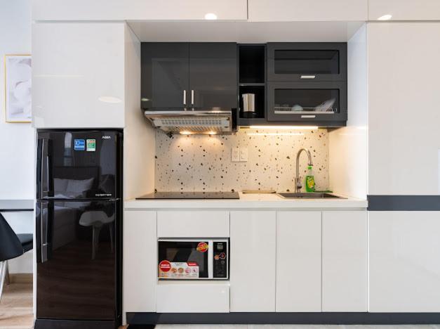 Miredu Apartment - In Cbd Hô Chi Minh-Ville Extérieur photo