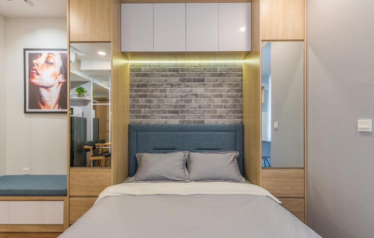 Miredu Apartment - In Cbd Hô Chi Minh-Ville Extérieur photo