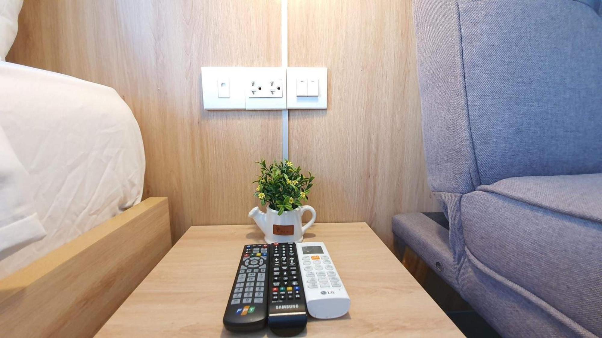 Miredu Apartment - In Cbd Hô Chi Minh-Ville Extérieur photo